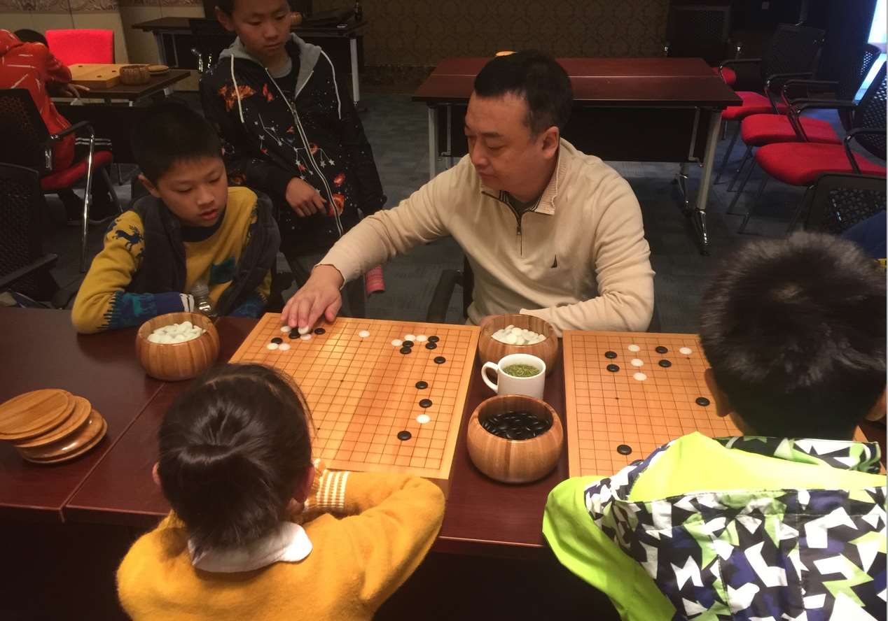 江苏 2018启安杯苏沪精英围棋邀请赛落幕